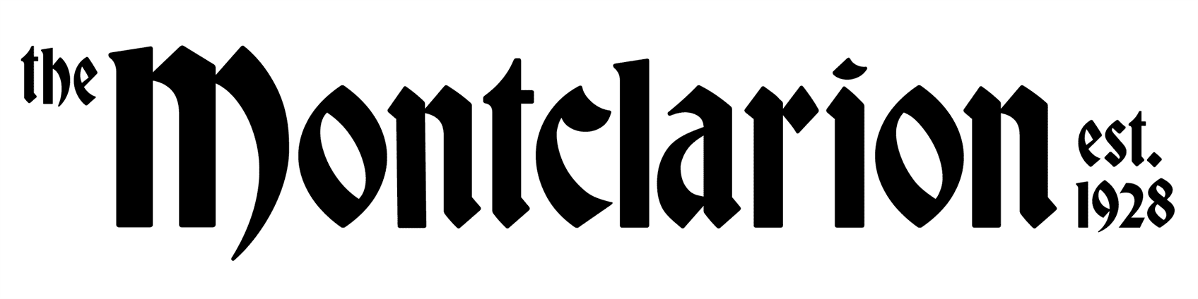 The Montclarion Logo